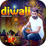 Cover Image of डाउनलोड Diwali Photo Editor New 1.1 APK