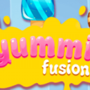 Yummi Fusion Game for Chrome