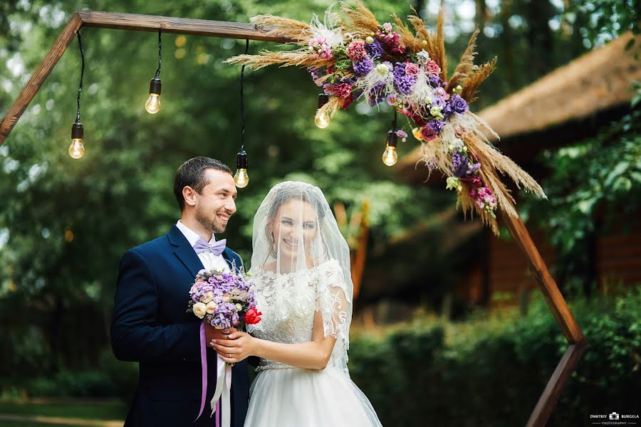 Photographe de mariage Dmitriy Burgela (djohn3v). Photo du 14 juin 2019