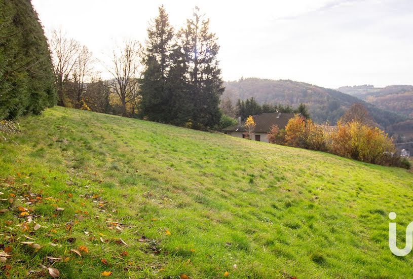  Vente Terrain à bâtir - 3 073m² à Olliergues (63880) 