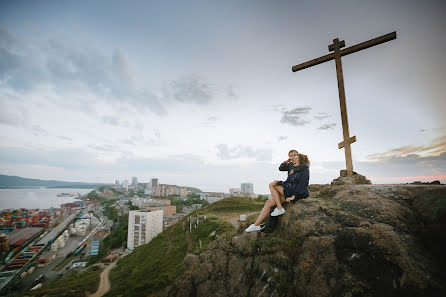 結婚式の写真家Aleksey Kozlov (kozlove)。2017 9月11日の写真