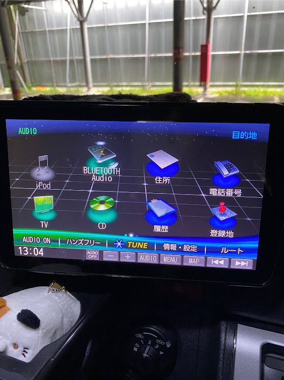 パナソニック　CN-F1XD フローティングナビ　スピーカーサブウーファーセット