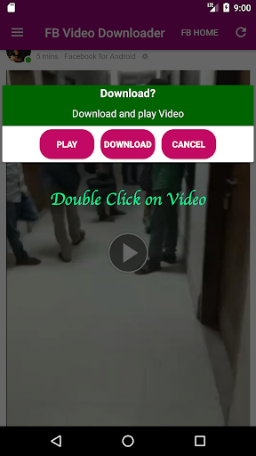 Easy Video Downloader - Video Downloader for FB