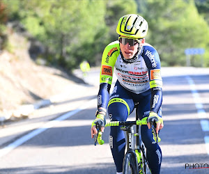 Bakelants gelooft niet echt in zege Tourwinnaar in Ronde: "Van Aert en Van der Poel in staat om Pogačar te volgen"