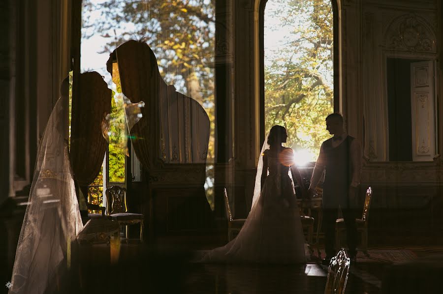 Fotografo di matrimoni Dmitriy Zubkov (zubkov). Foto del 9 settembre 2017