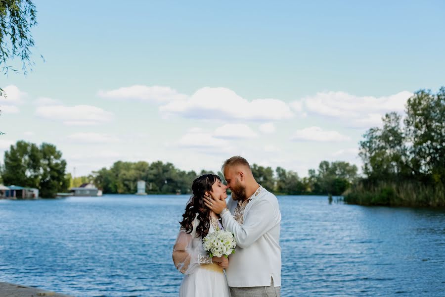 Fotografo di matrimoni Darya Khripkova (dariakhrypkova). Foto del 27 settembre 2023