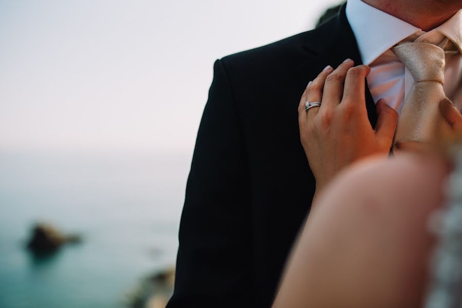 Fotógrafo de casamento Francesca Alberico (francescaalberi). Foto de 6 de junho 2018