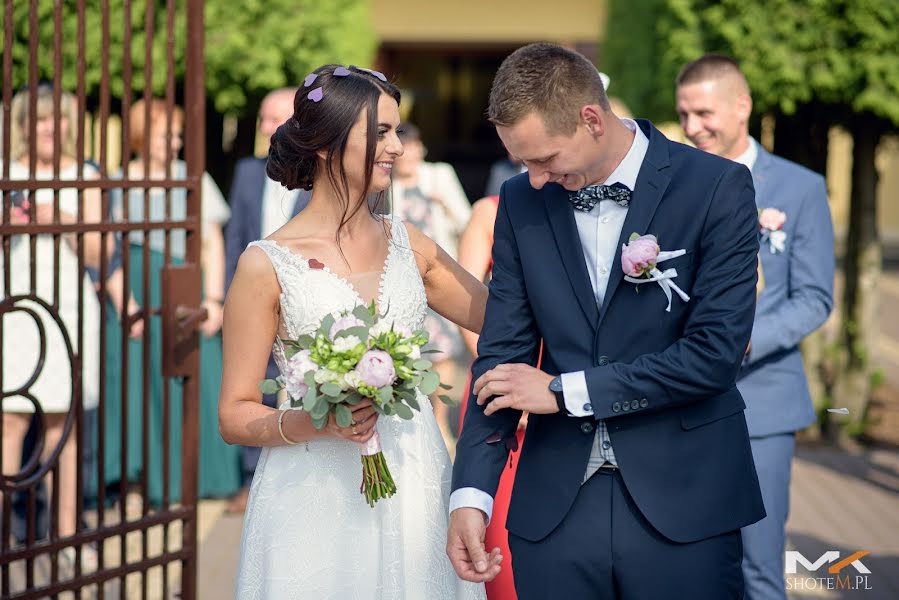 Photographe de mariage Mateusz Kuta (mkuta). Photo du 25 février 2020