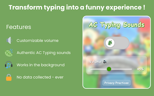 Animal Crossing Typing