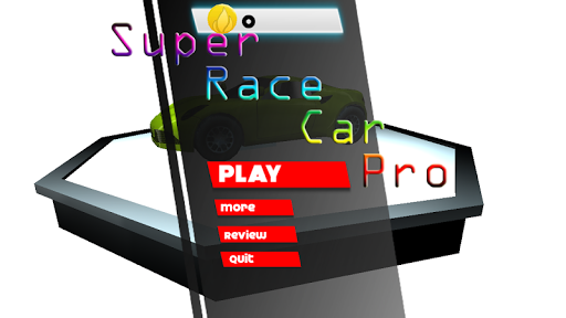 Super Race Car Pro