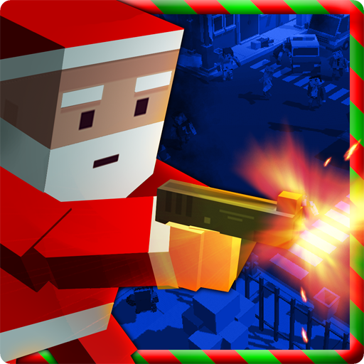 Download Cube Zombie War v1.1.8 APK Full - Jogos Android