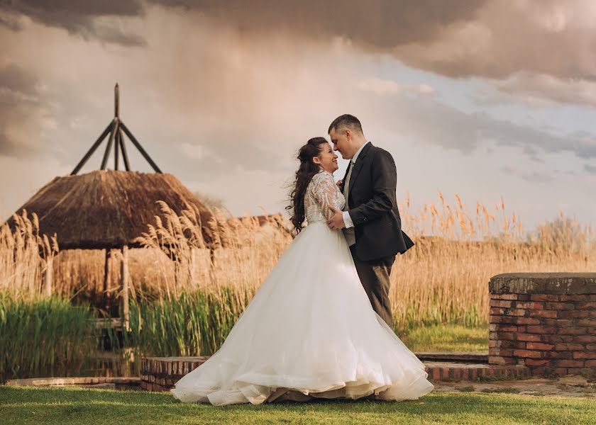 Fotógrafo de bodas Krisztián Herédi (photo4u). Foto del 3 de junio 2022