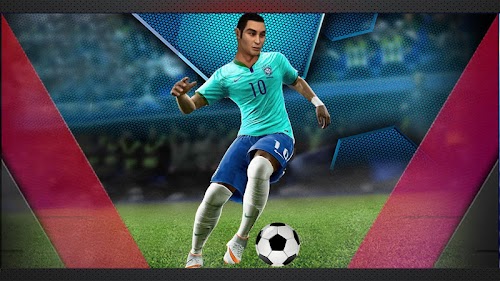Android application Soccer 17 pro screenshort