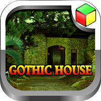 Best Escape 2 - Gothic House Screenshot