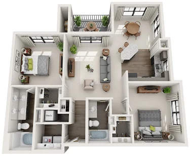 Floorplan Diagram