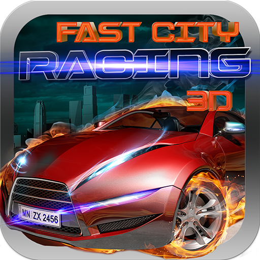 Фаст сити. City Racer городской гонщик.