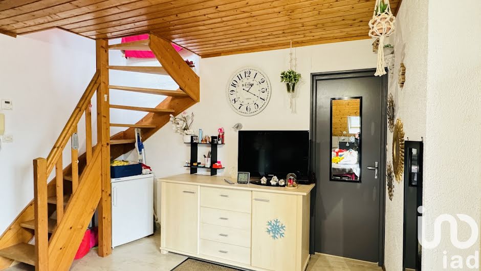 Vente appartement 2 pièces 35 m² à La Bresse (88250), 95 000 €