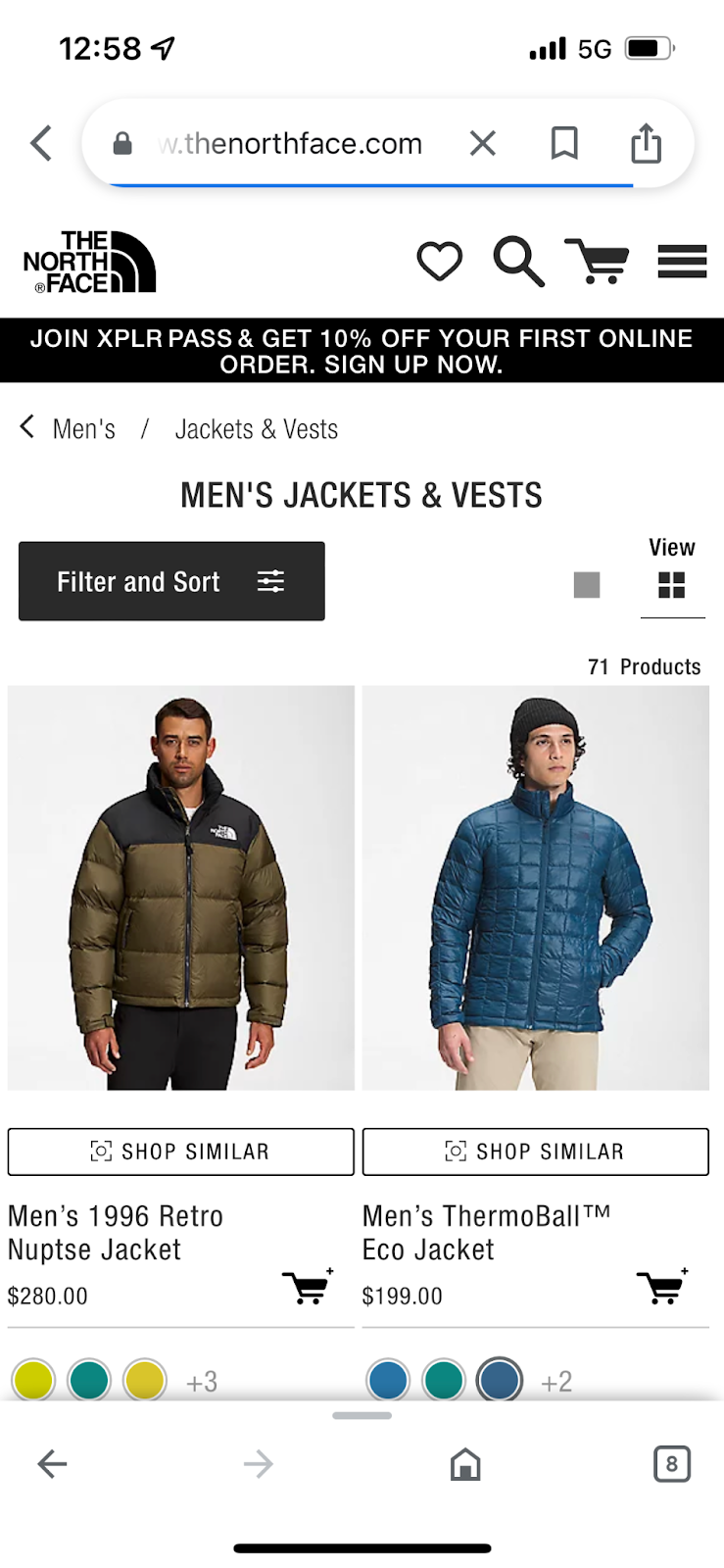 4 things to learn about paid search from The North Face