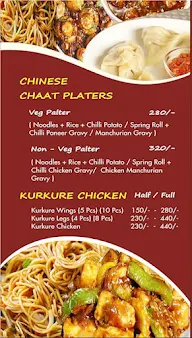 Sgn Food Factory menu 2