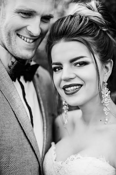 Wedding photographer Inessa Golub (ness). Photo of 28 October 2016