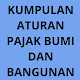 Download Kumpulan Aturan Pajak Bumi dan Bangunan PBB For PC Windows and Mac 1.0