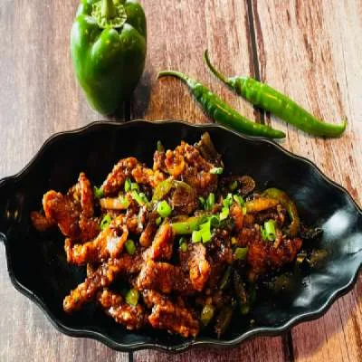 Crispy Chilli Chicken