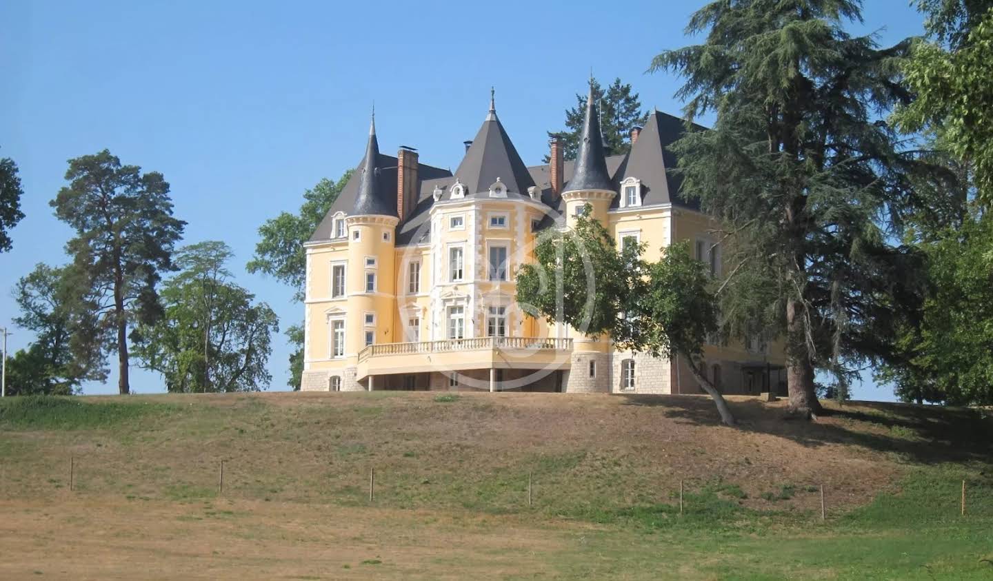 Château Etang-sur-Arroux