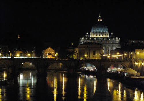 Roma e i ponti che la rendono  magica di RobertaCamilli