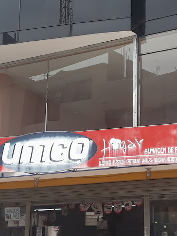 UMCO Sangolquí - Tienda de muebles