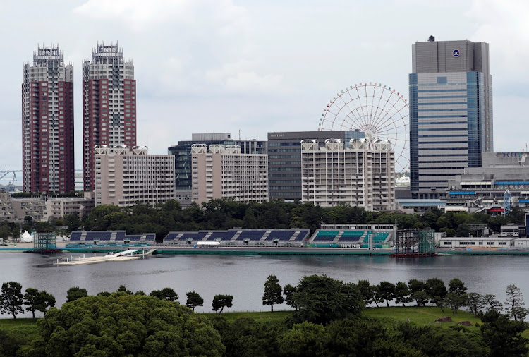 A general view of Tokyo, Japan on June 22 2021. Picture: REUTERS/ISSEI KATO