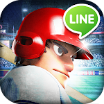Cover Image of ดาวน์โหลด LINE一起打棒球(球季正式開打) 1.0.5 APK