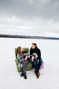 Fotógrafo de bodas Denis Kalinkin (deniskalinkin). Foto del 19 de diciembre 2017