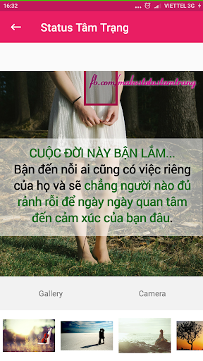 Status Tam Trang