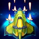 Cover Image of Télécharger Wind Wings: Space Shooter - Galaxy Attack  APK