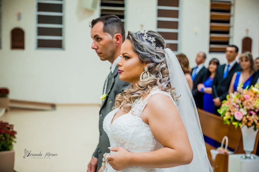 Fotógrafo de casamento Fernanda Moraes (fernandamoraes). Foto de 29 de março 2020