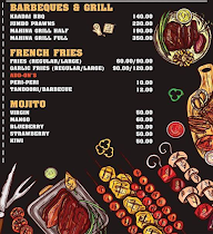 Shawarma Spot menu 2