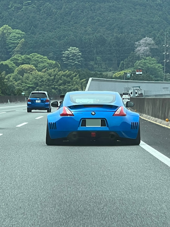 フェアレディZの海ほたる・千葉フォルニア・オールフェアレディZミーティング・福岡県に関するカスタム事例の投稿画像5枚目