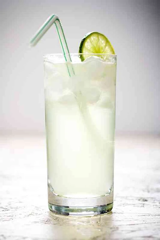 Fresh Lime Soda