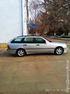 продам авто Mercedes 220  фото 1