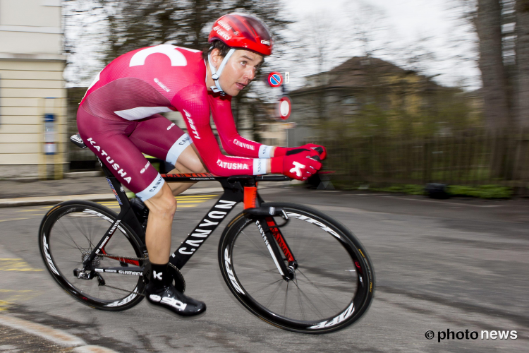 📷 Intermarché-Wanty-Gobert pakt eerste nationale titel tijdrijden in teamgeschiedenis