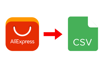 AliExpress CSV Export Preview image 0