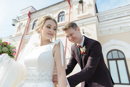 Fotógrafo de casamento Andrey Egorov (giero). Foto de 26 de fevereiro 2019