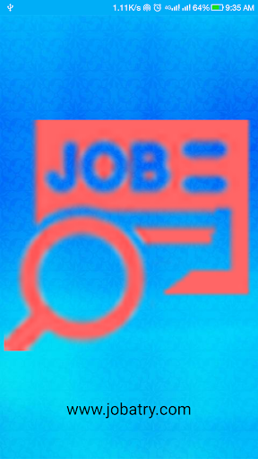 Screenshot Jobatry.com Career Job Search 