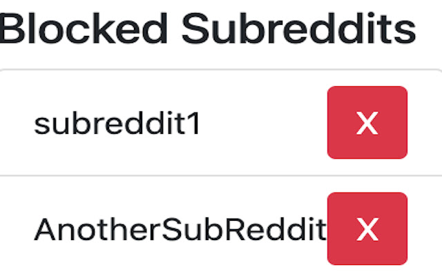 How to Block Subreddits on Reddit