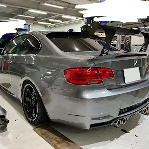 M3 クーペ E92