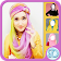 Party Hijab Style 2020 icon