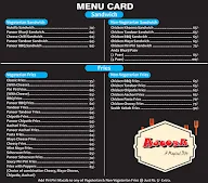 Ajooba menu 1