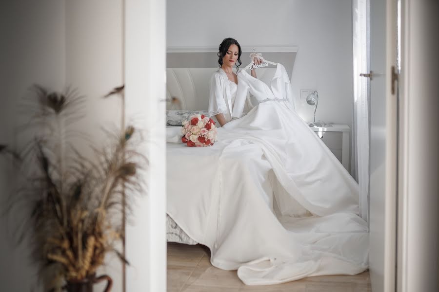 Wedding photographer Eva Maria Garcia Joseva (garcamarn). Photo of 15 November 2019