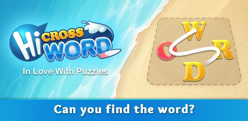 Hi Crossword - Word Puzzle Game