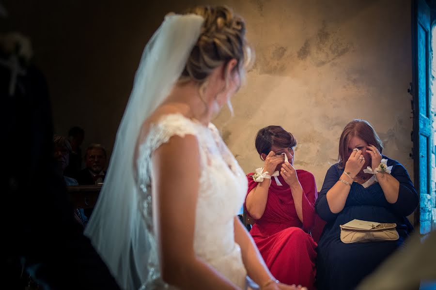 Fotografo di matrimoni Veronica Onofri (veronicaonofri). Foto del 11 ottobre 2017